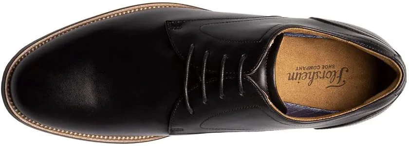 Мужские оксфорды Florsheim Rucci с plain toe, черный — фото 3