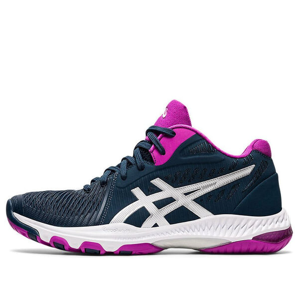 

Кроссовки netburner ballistic ff mt 2 Asics, синий