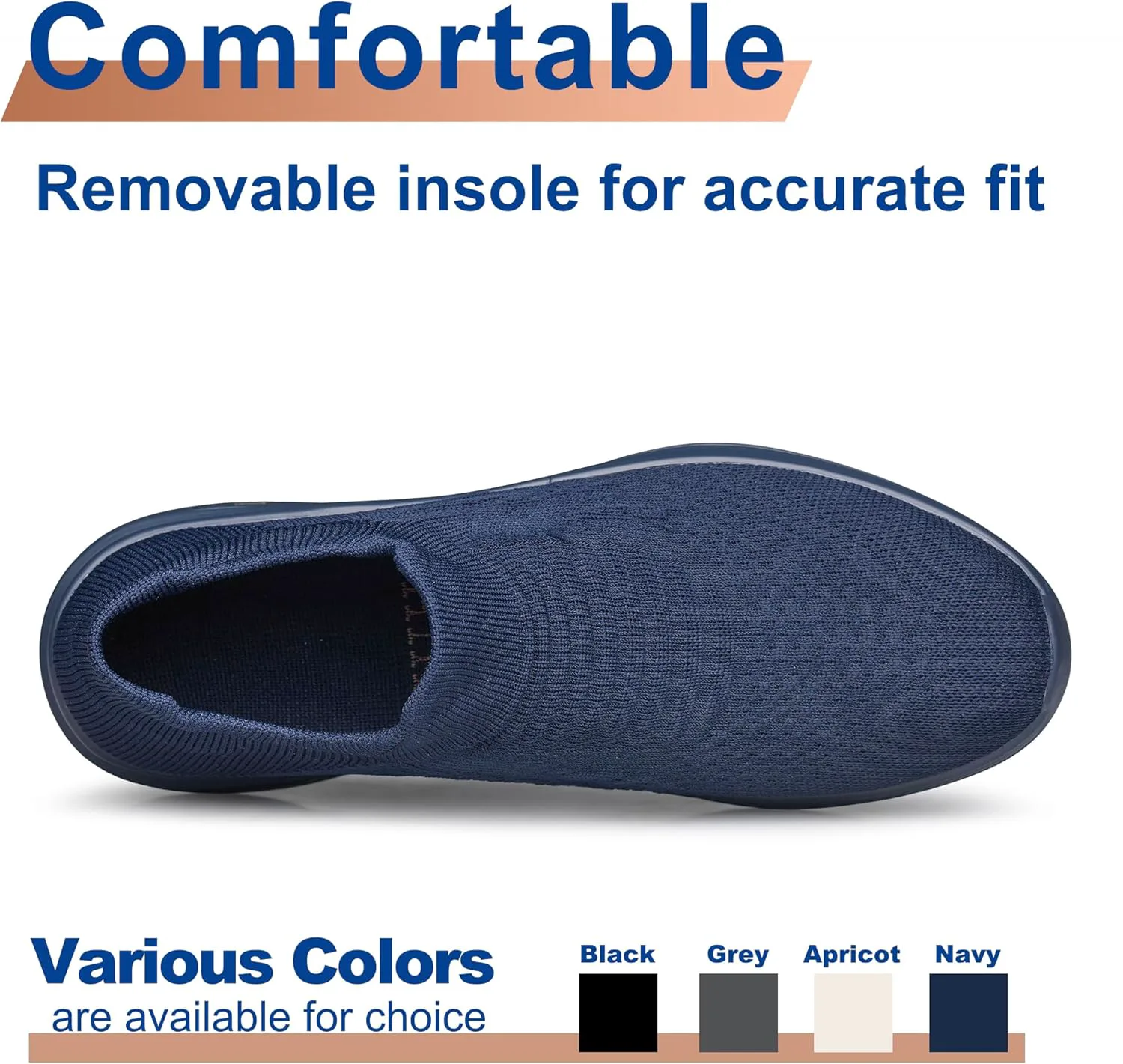 

Мужские прогулочные туфли, легко надеваемые, легкие кроссовки для бега, тренировок, тенниса, спортивные кроссовки для зала YHOON, синий