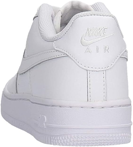 Кроссовки Nike Air Force 1 '07, белые — фото 3