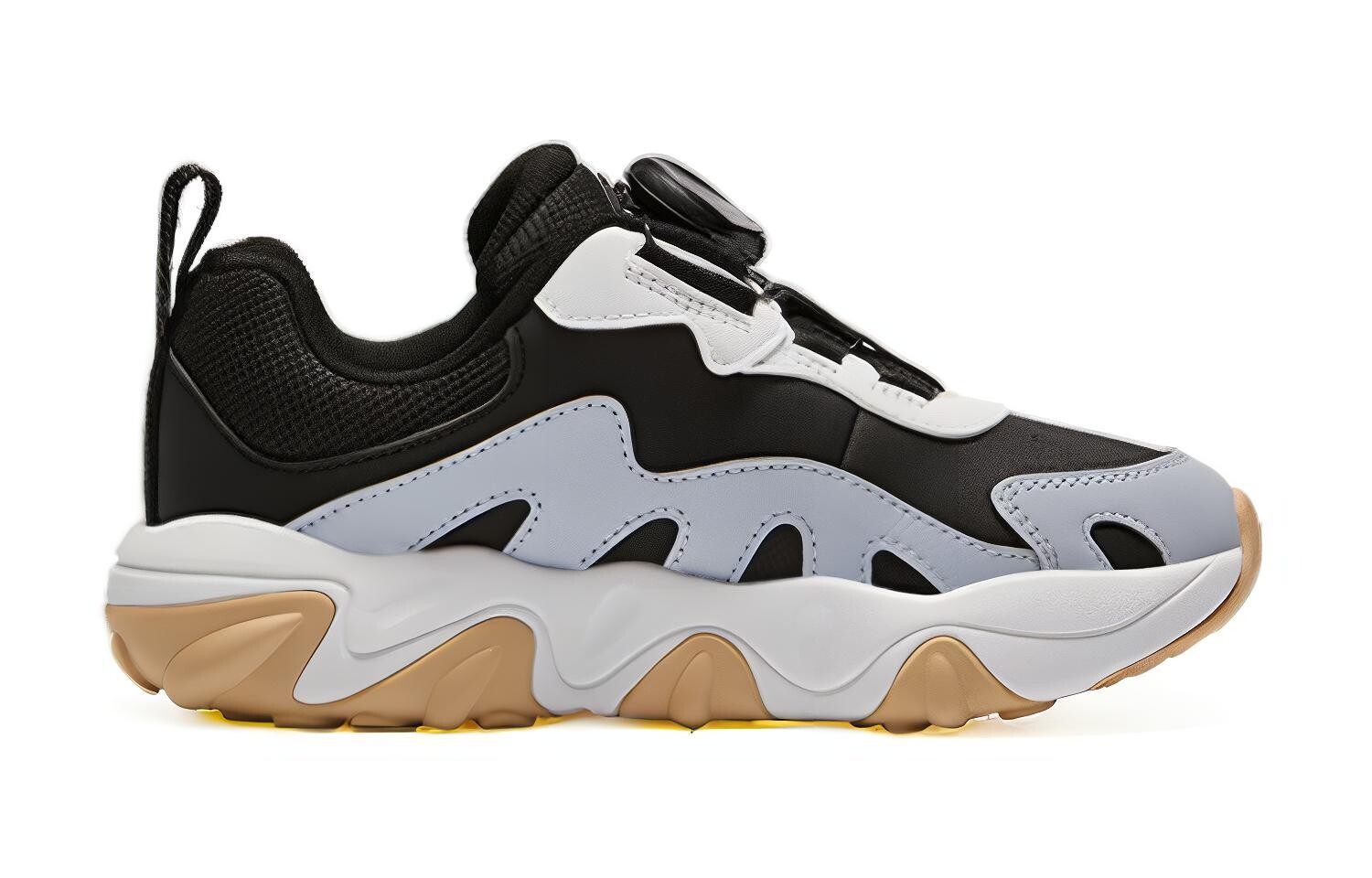 Кроссовки для детей "Дети" Fila Kids, цвет Gray White — фото 2