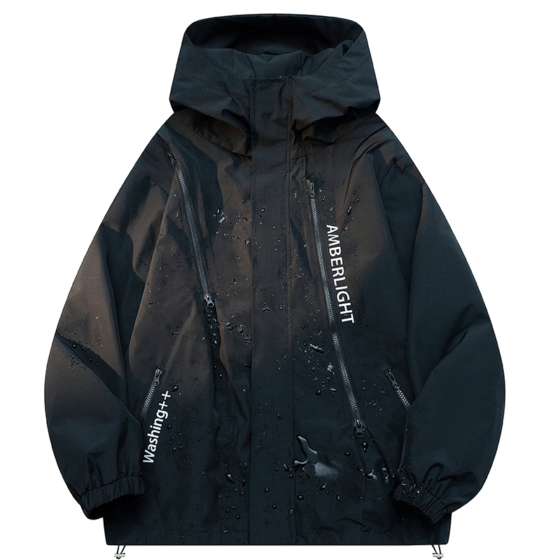 

Куртка Unisex AMBER LIGHT, черная (3-в-1 со съемным утеплителем), Черный, Куртка Unisex AMBER LIGHT, черная (3-в-1 со съемным утеплителем)