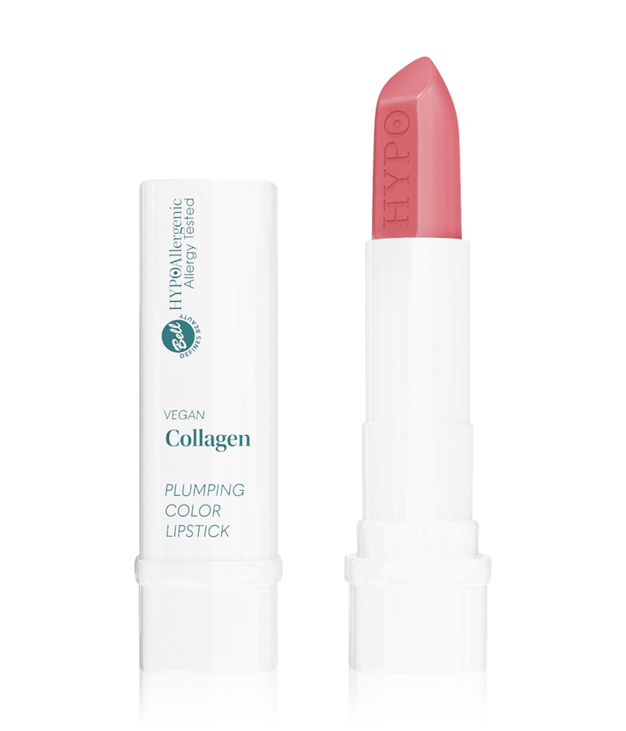 

Помада Bell HYPOAllergenic Vegan Collagen Plumping Color Lipstick, Nude, 3.95g