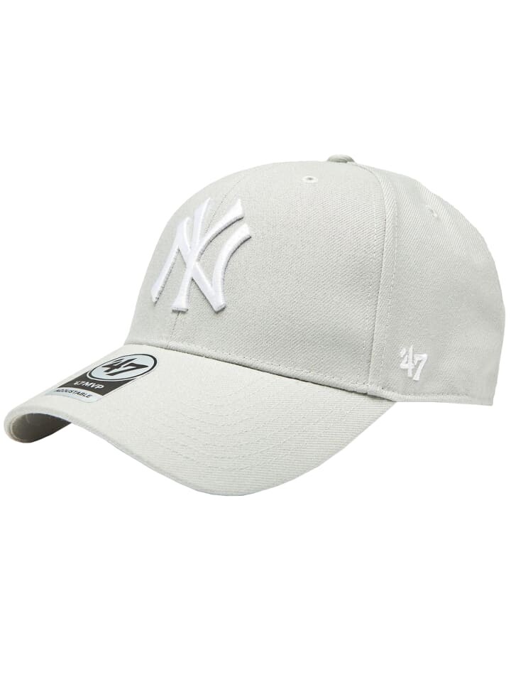 

Бейсболка 47 Brand New York Yankees MVP Cap, серый