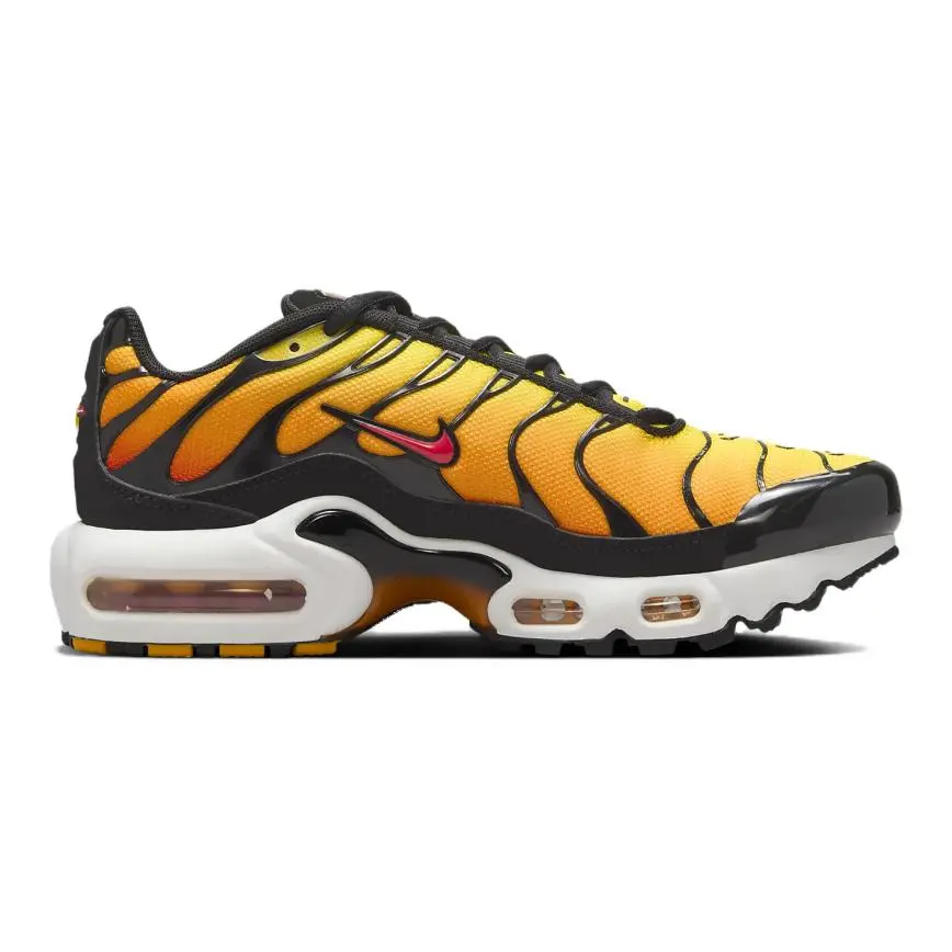 Кроссовки Air Max Plus Kids GS Nike, черный — фото 2