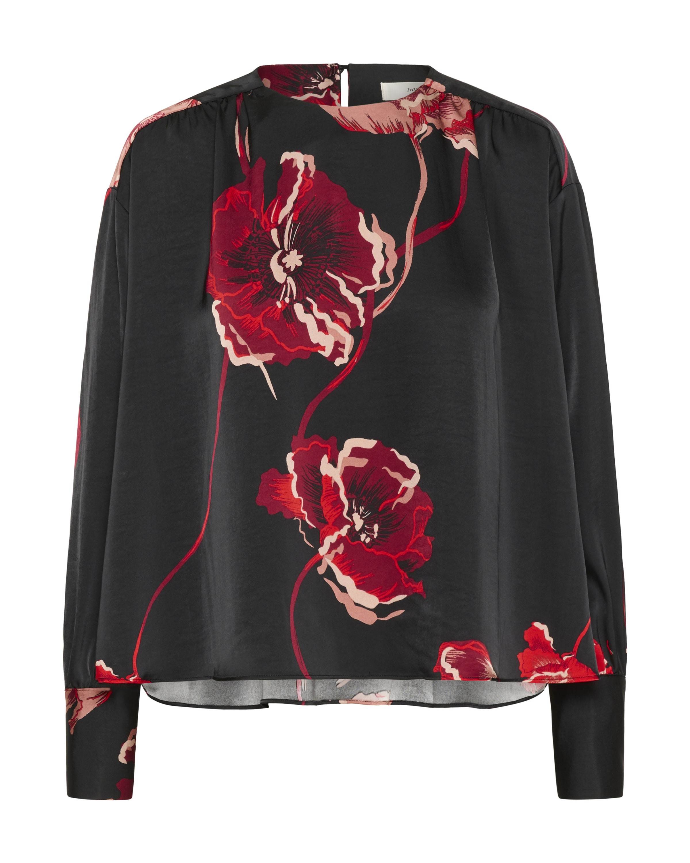 

InWear Свитер 'IWDAWN' в черном цвете