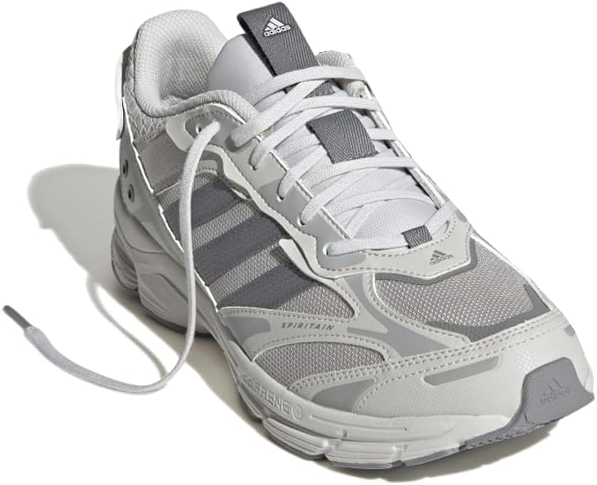 Кроссовки Adidas Унисекс Spiritain 2000, серый — фото 3
