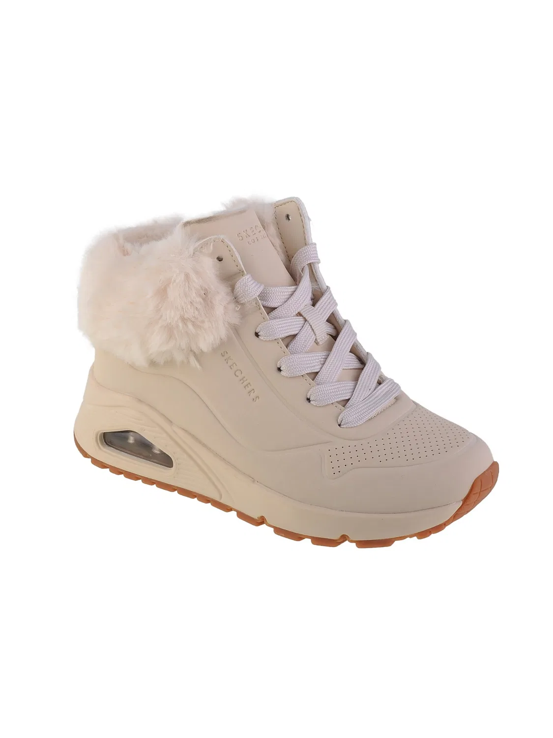 Кроссовки 'Uno - Fall Air' Skechers, Beige — фото 2