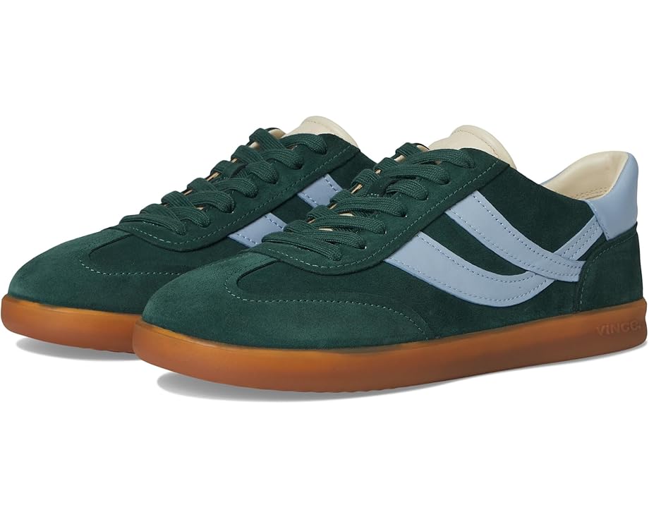 Кроссовки Vince Oasis-W, цвет Evergreen/Glacial Blue