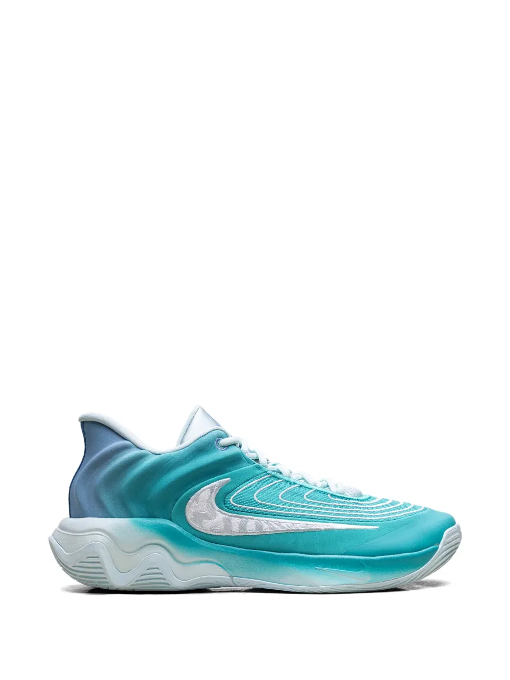 Низкие кроссовки Immortality 4 Nike, синий