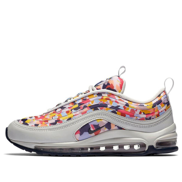 Кроссовки air max 97 ultra '17 premium 'confetti' Nike, мультиколор