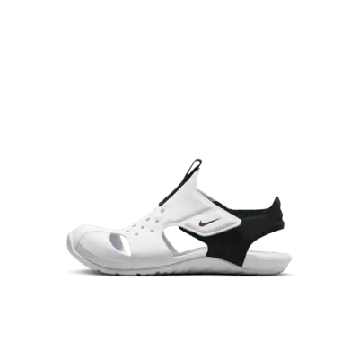 

Сандалии Nike Sunray Protect 2, цвет Summit White/Black/White/Team Red