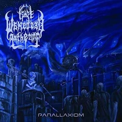 

CD диск Wakedead Gathering: Parallaxiom