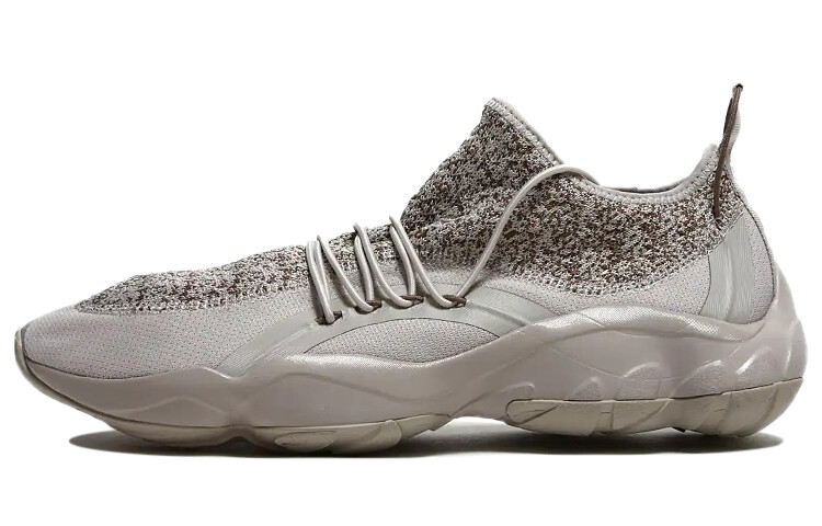 

Кроссовки мужские с низким верхом серые/коричневые Reebok