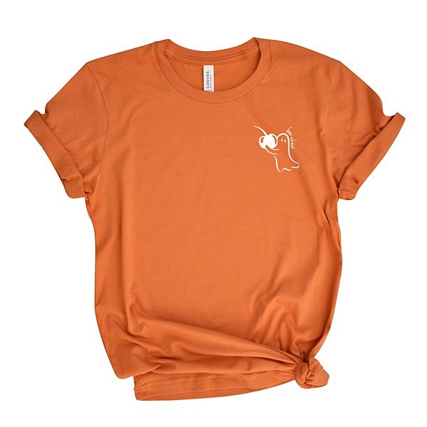 

Футболка Boo cheri ghost с коротким рукавом Simply Sage Market, Orange, Зеленый, Футболка Boo cheri ghost с коротким рукавом Simply Sage Market, Orange