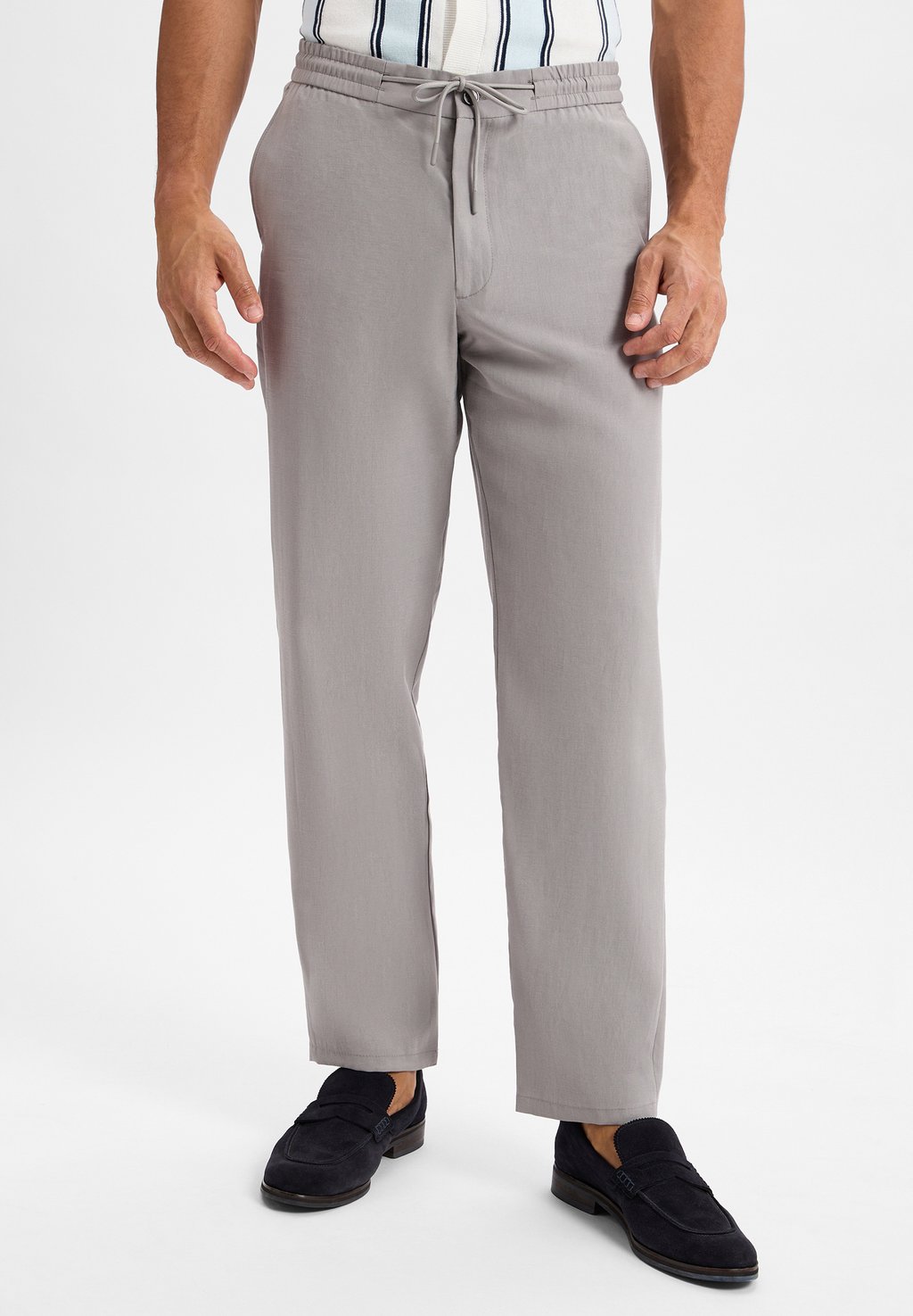 

Спортивные штаны CROSS FINSHLEY & HARDING LONDON, светло-серый