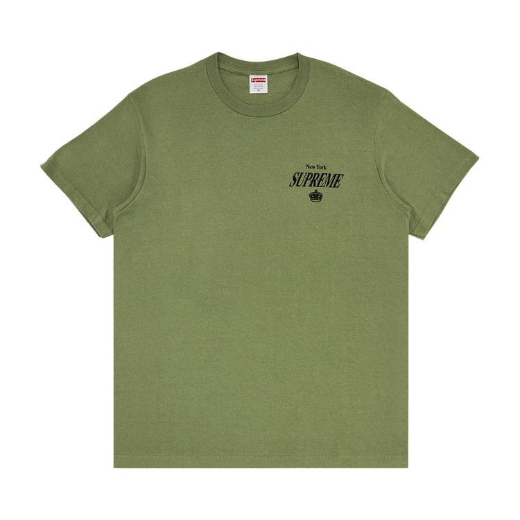 

Футболка Supreme 4 Life Tee, Light Olive