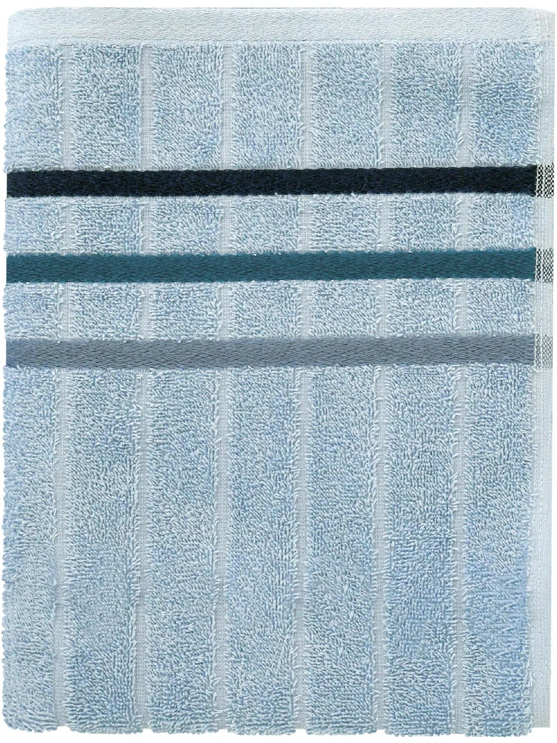 Мочалка 'Ohio' Uncover By Schiesser, Light Blue — фото 2