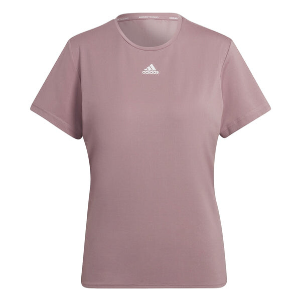 

Футболка wtr aeroready футболка Adidas, фиолетовый