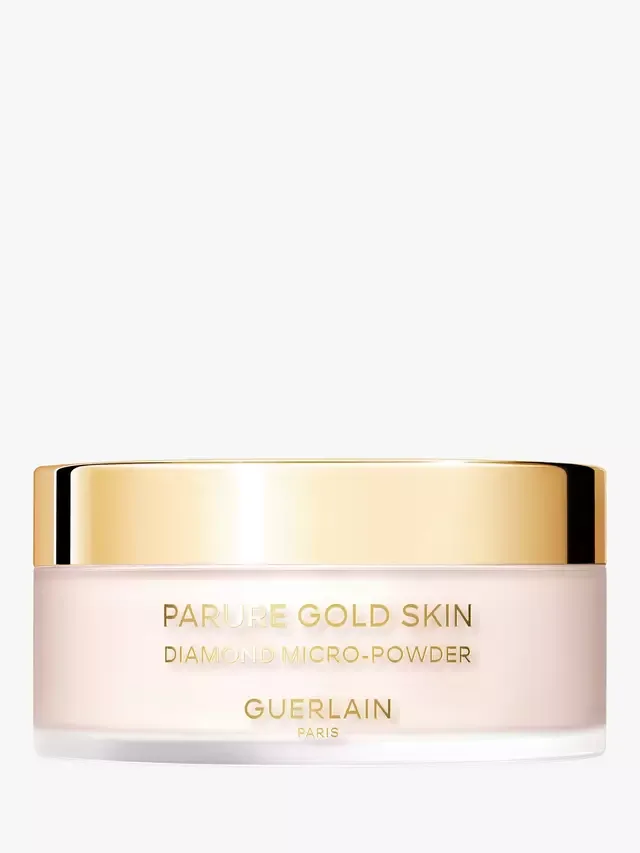 Микропудра Parure Gold Skin Diamond Guerlain, 01