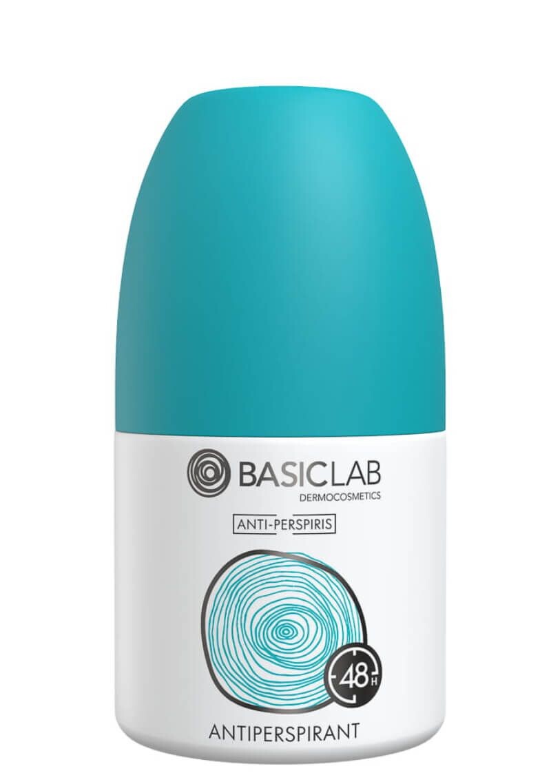 

Антиперспирант Basiclab 48h, 60 гр