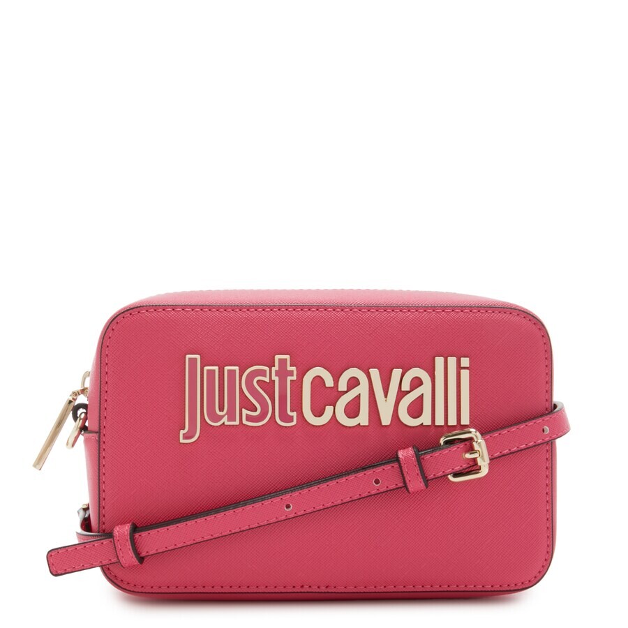 

Сумка через плечо Just Cavalli Crossbody Bag, цвет raspberry