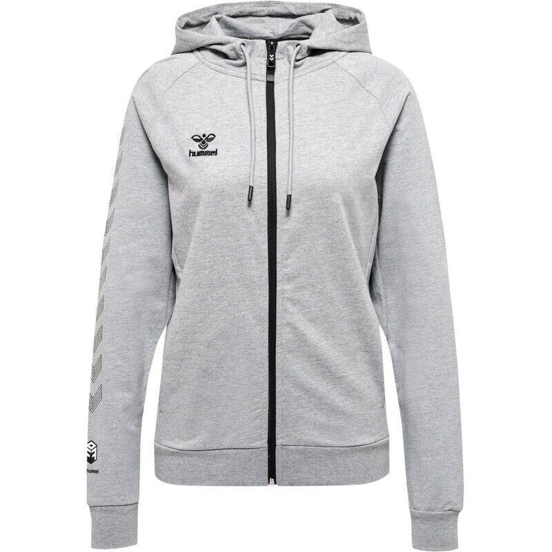 

Женская спортивная толстовка Hummel, серый