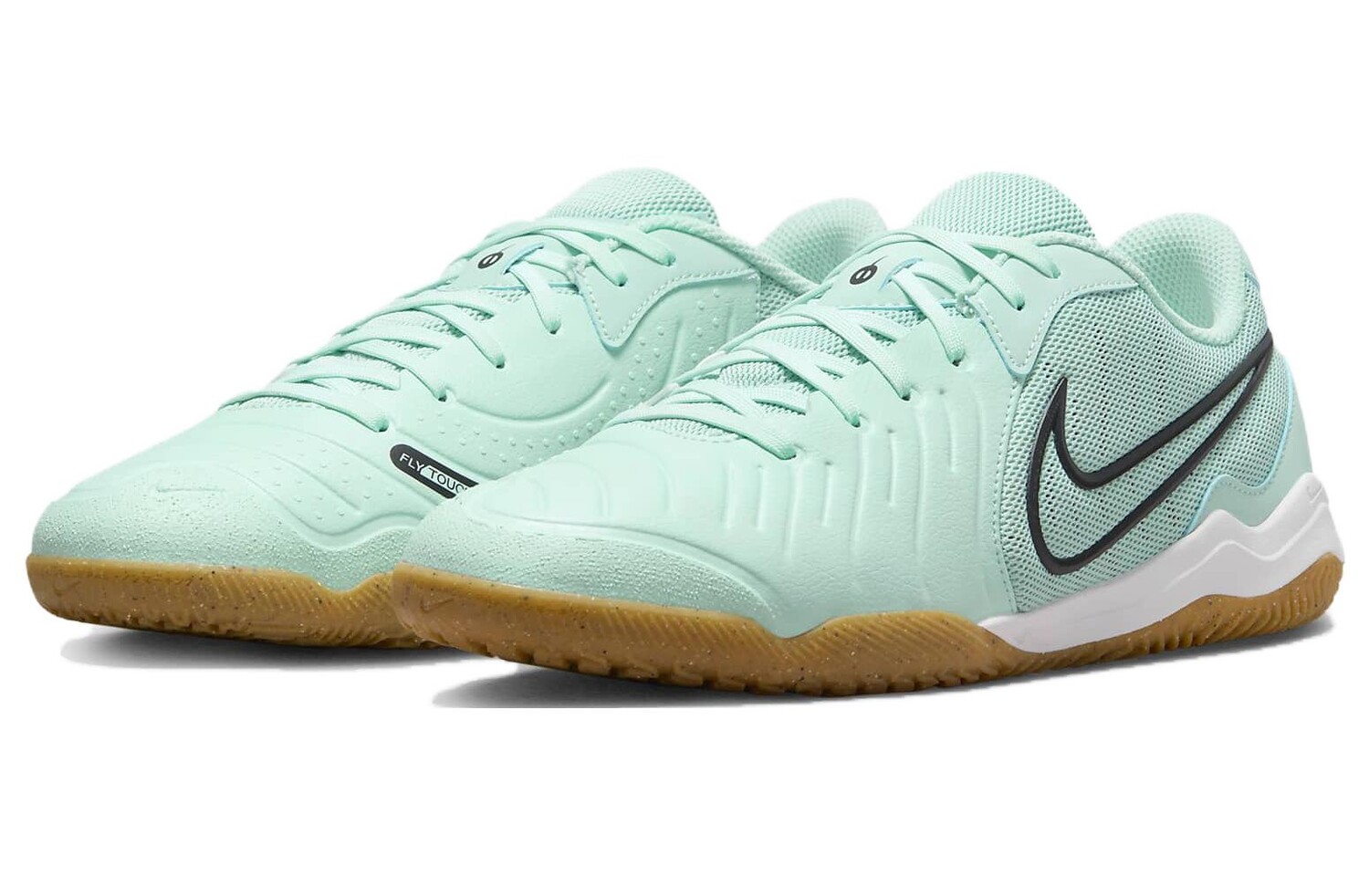 Мужские футбольные кроссовки Nike Tiempo Legend 10, Синий — фото 3