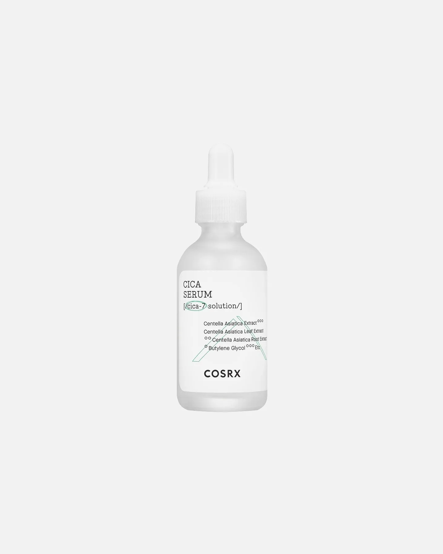 Сыворотка Cosrx — Для сияния pure fit cica serum-eu (n), 30 мл
