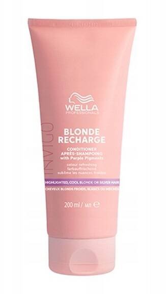 

Кондиционер Wella Invigo Blonde 200 мл