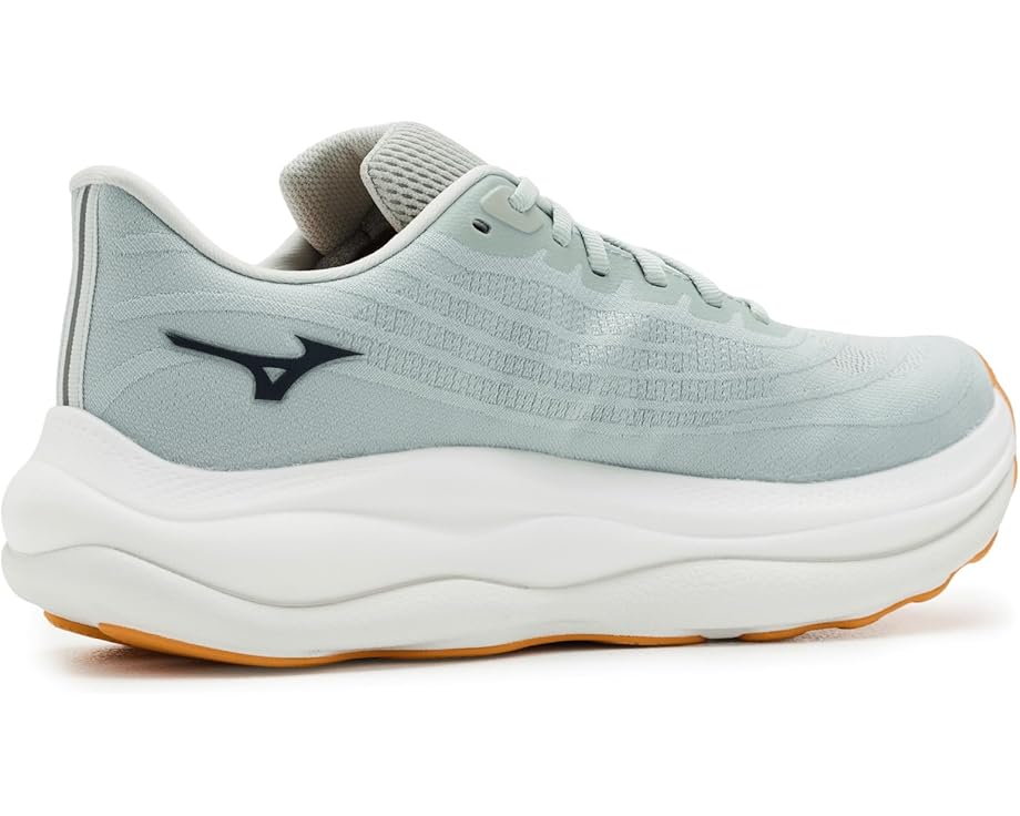 Мужские кроссовки Mizuno Wave Sky 9, Mercury/Baritone Bl — фото 3