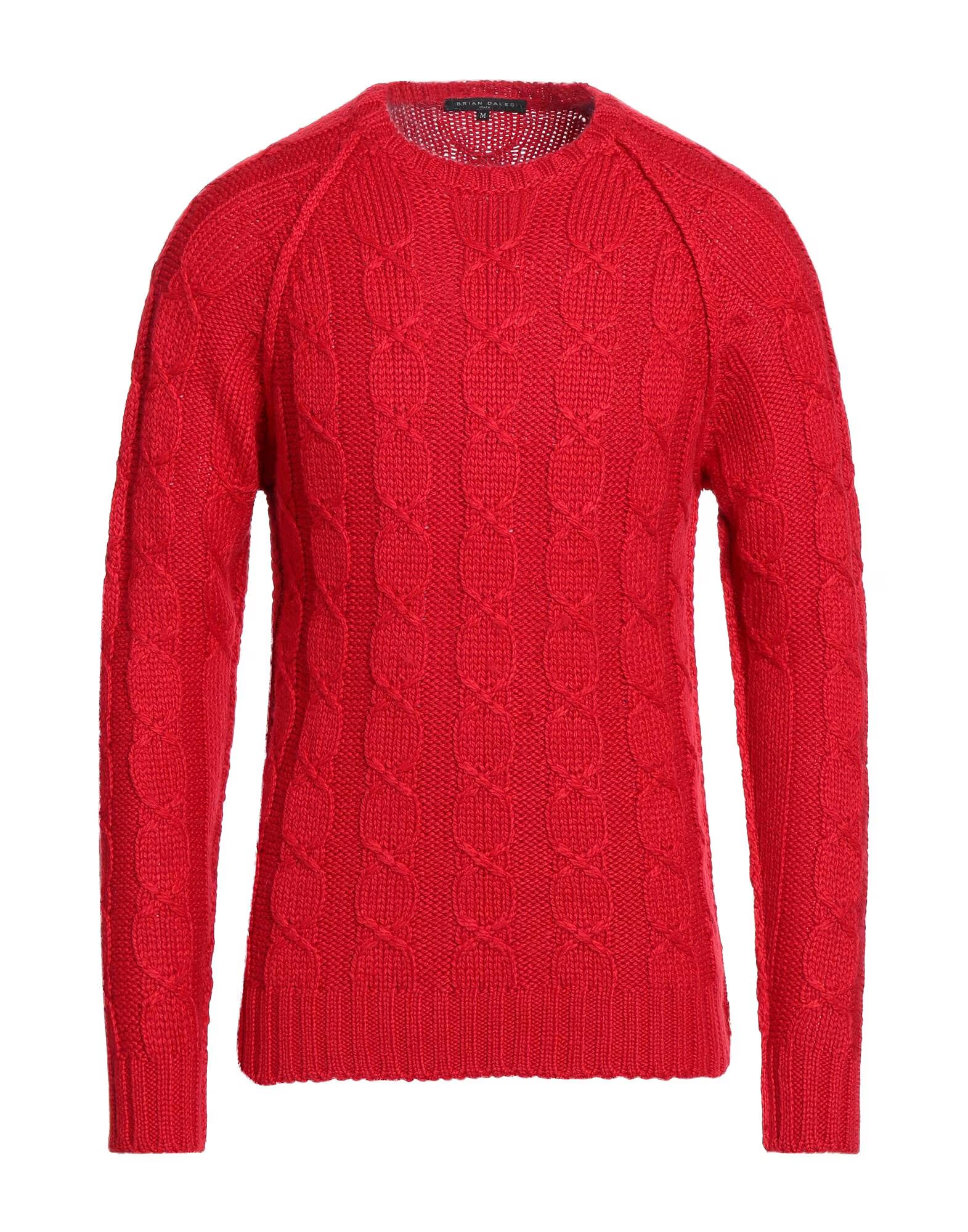 

Свитер Brian Dales, красный