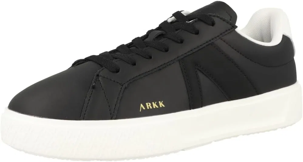 Мужские кроссовки ARKK Copenhagen Low Essence, Black Cl9601 0099 — фото 4