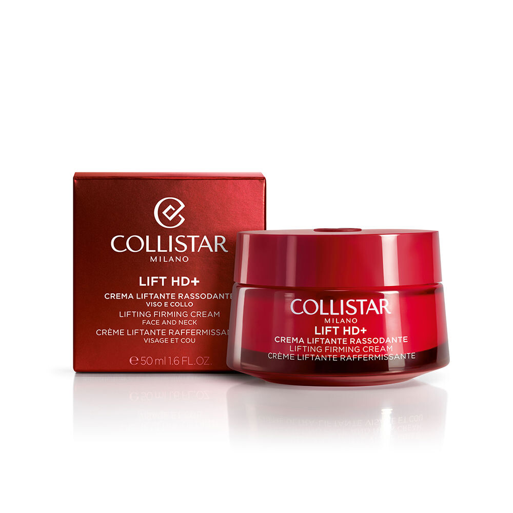 Крем для лица Collistar — Увлажняющий для ухода за лицом Lift hd+ crema efecto lifting reafrimante, 50 мл — фото 2