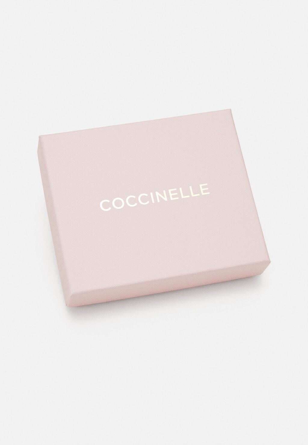 

Кошелек Tassel Coccinelle, темно коричневый