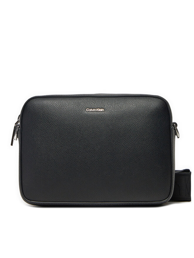 

Сумочка Ck Must Small Camera Bag_Caviar K60K613084 Calvin Klein, черный