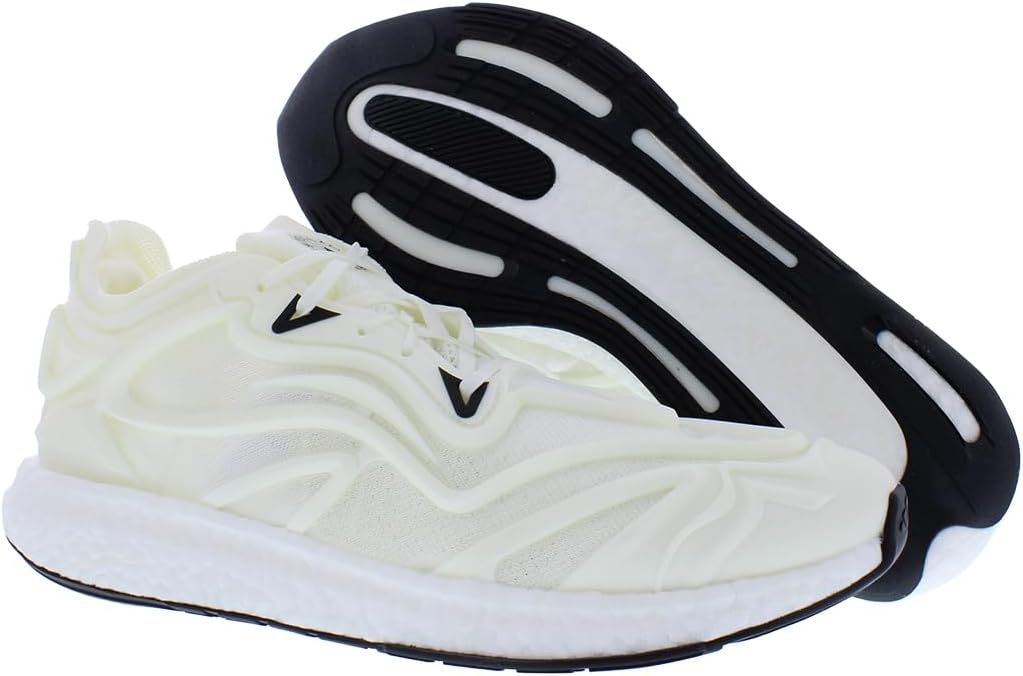 Унисекс кроссовки Adidas Asmc Mtbr Performance, белый/черный — фото 2