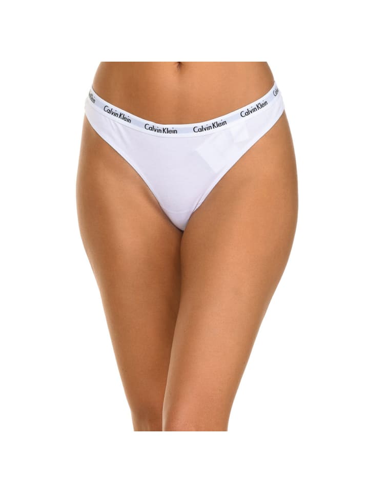 

Трусы CALVIN KLEIN UNDERWEAR, белый