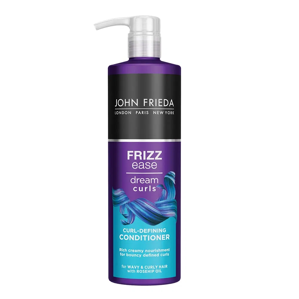 Кондиционер для вьющихся волос John Frieda Frizz Ease Dream Curls, 500 мл John Frieda