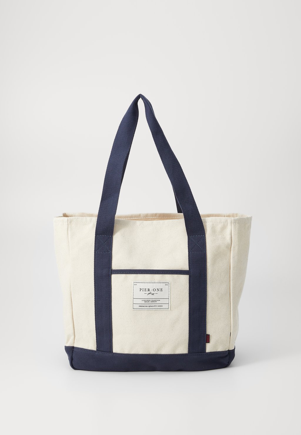 

Сумка-тоут UNISEX Pier One by Zalando, бежевый