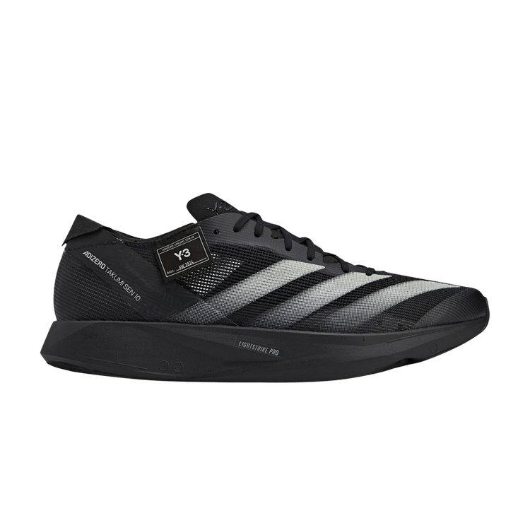 

Кроссовки Y-3 Takumi Sen 10 'Black Off White', черный