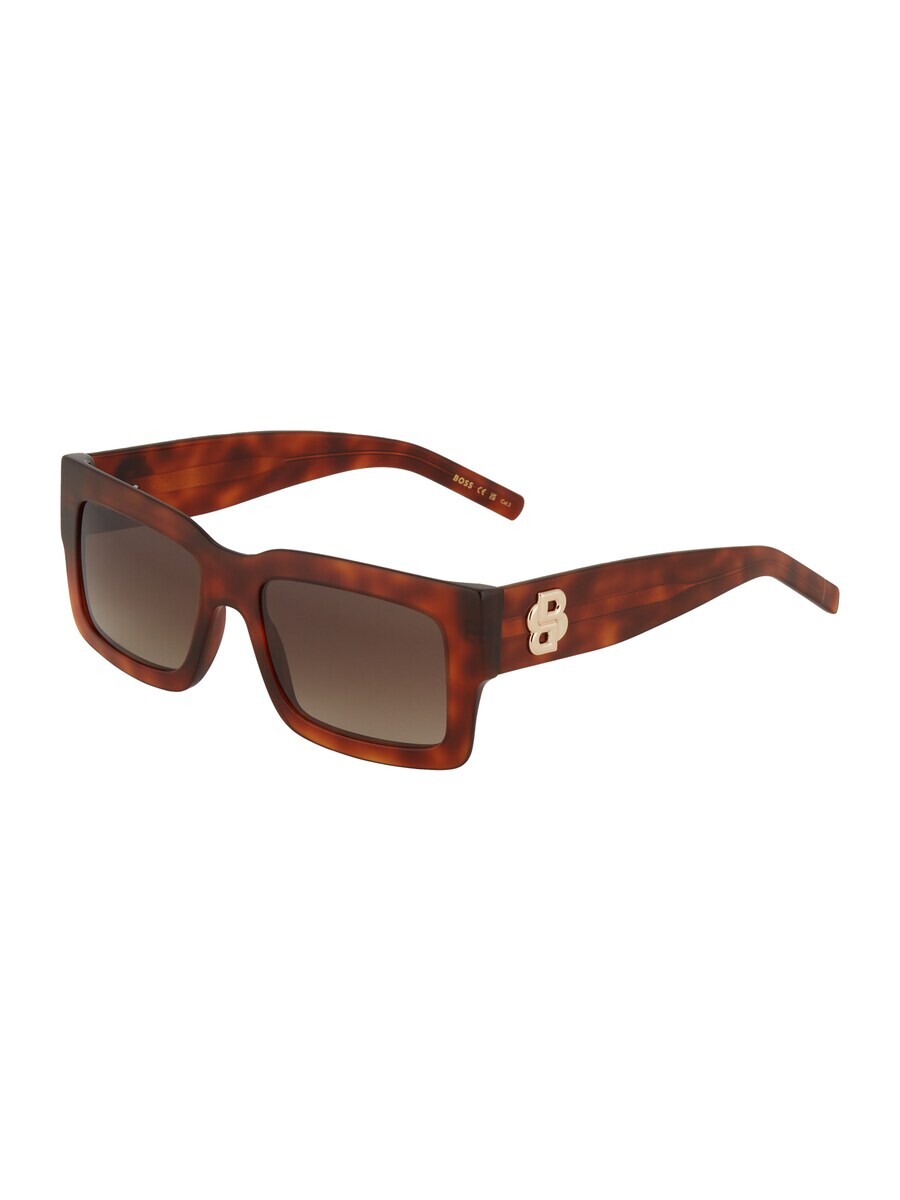 

Солнцезащитные очки Boss, цвет Auburn/Dark Brown