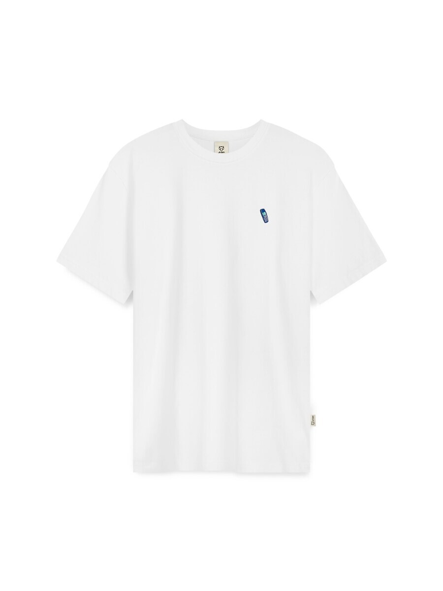 

Классическая футболка A-dam Shirt, белый