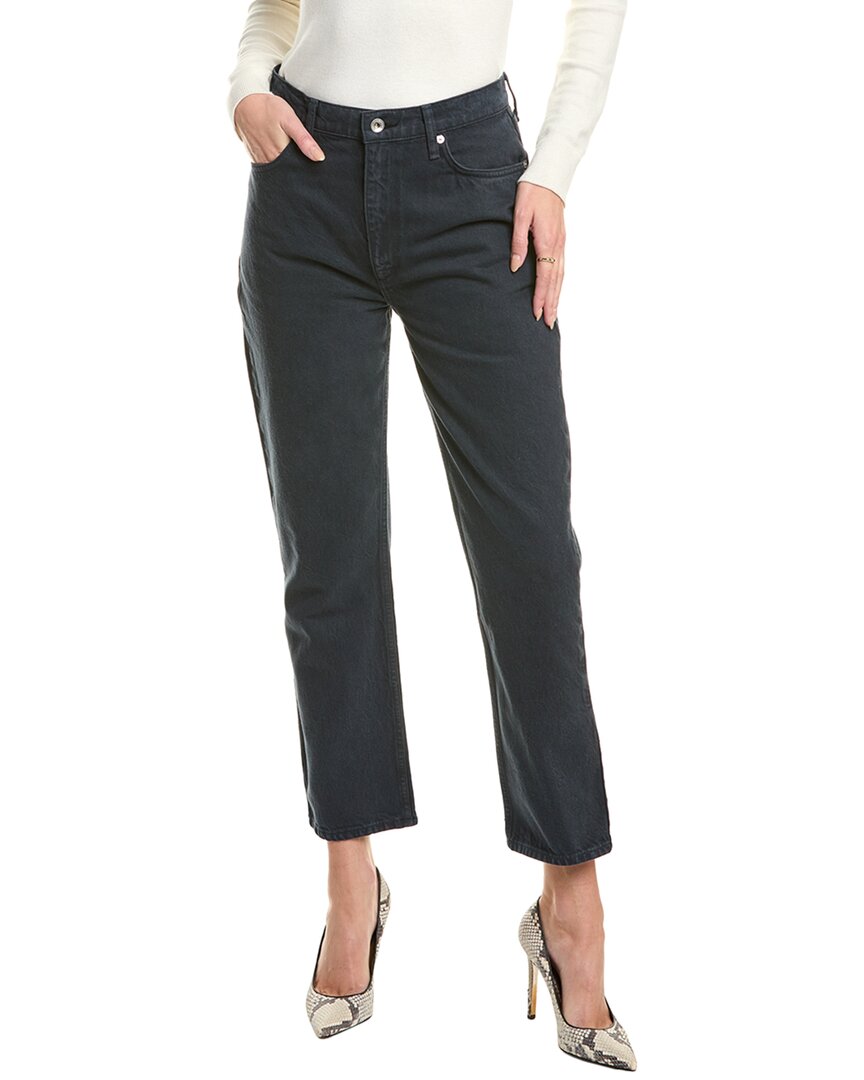 

Джинсы Rag & Bone Wren Deep Sea Slim, синий