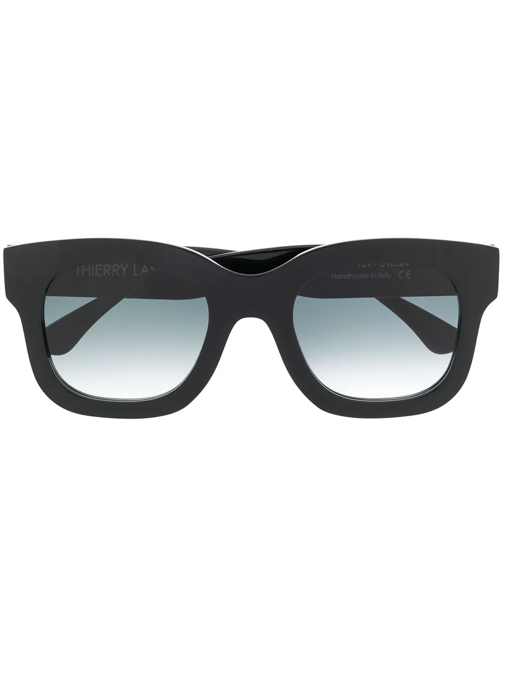 

Солнцезащитные очки Unicorny Thierry Lasry, черный