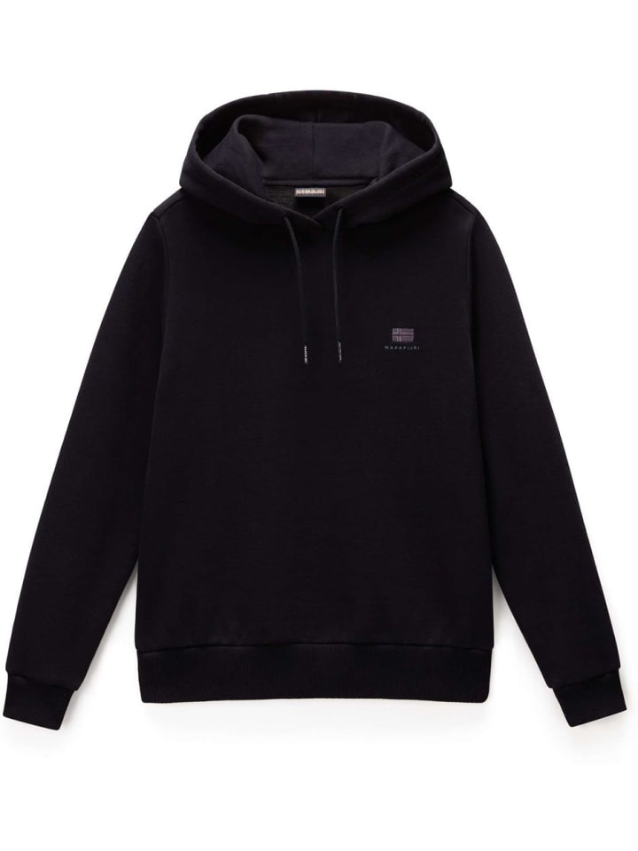 

Свитер "B-Nina H Wint" черного цвета Napapijri