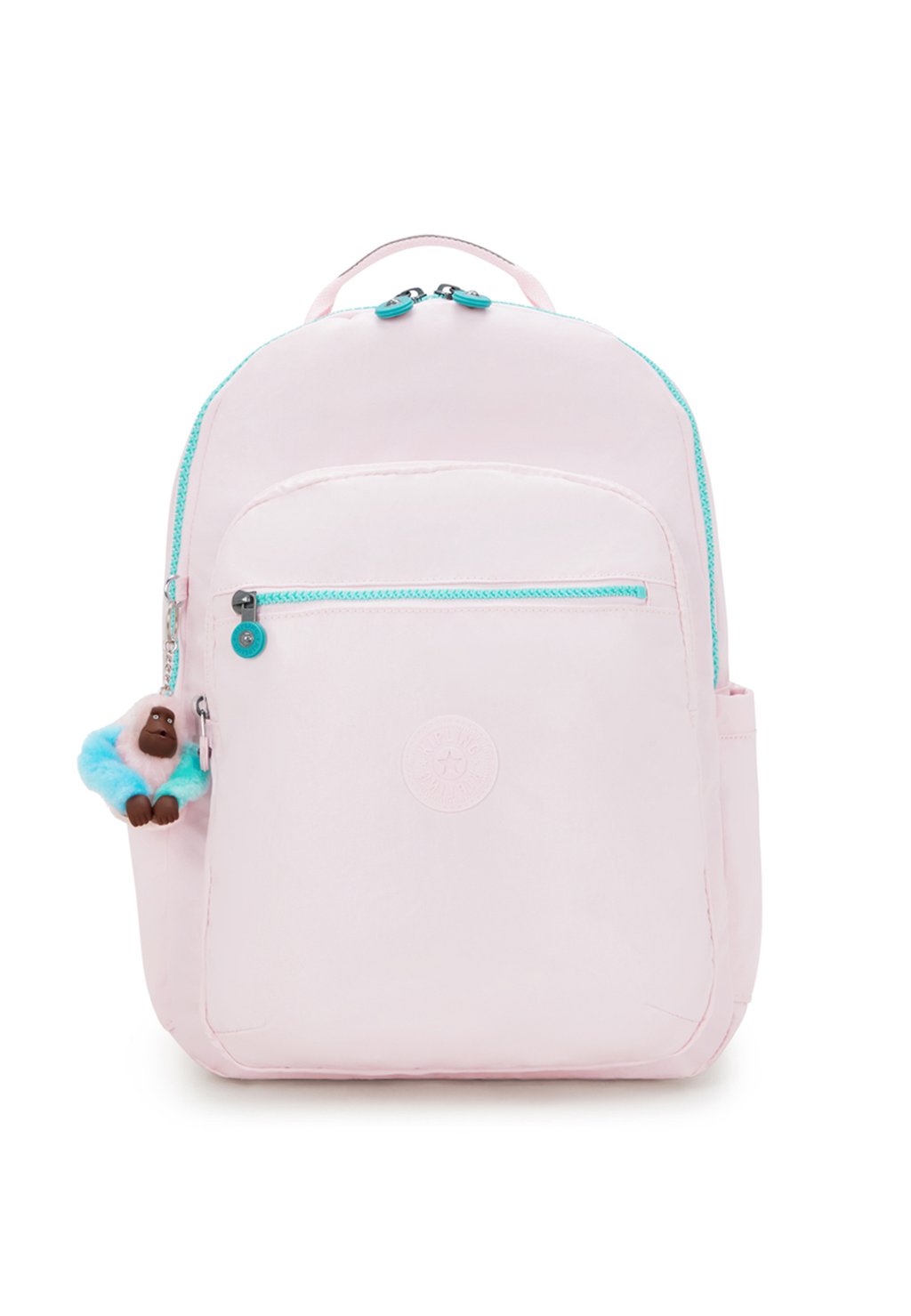 

Рюкзак Kipling, цвет Sea Pink Metallic