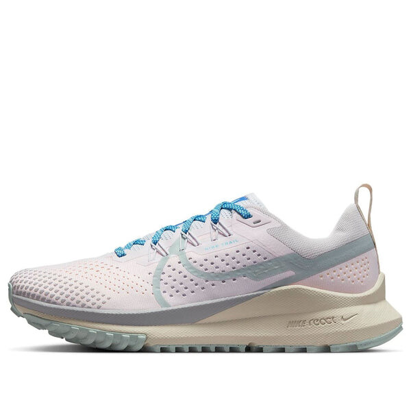 Кроссовки react pegasus trail 4 Nike, серый