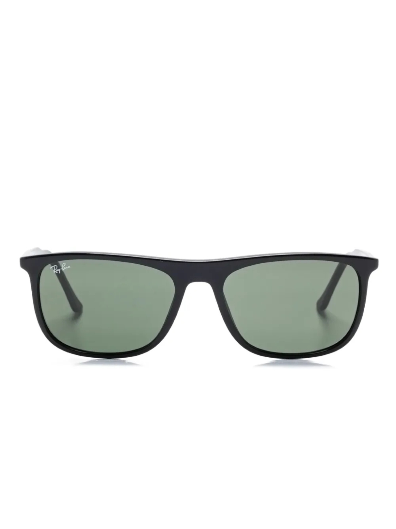 

Ray-Ban солнцезащитные очки RB2216, черный