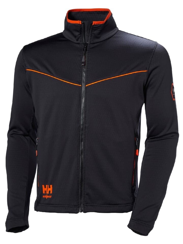 

Переходная куртка Helly Hansen Jacke, черный